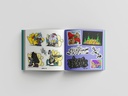 The Graffiti Sticker Book