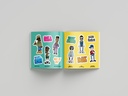The Hip Hop Sticker Book