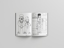 Hip Hop Coloring Book