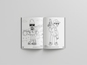 Hip Hop Coloring Book