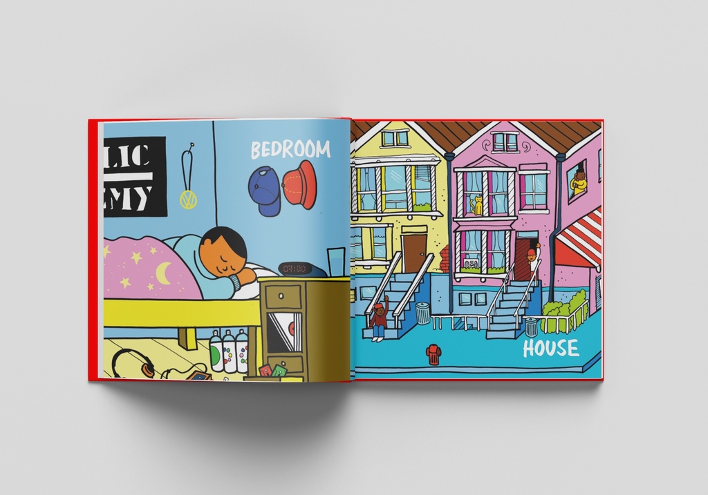 My First Hip Hop Book