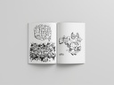Graffiti Style Coloring Book