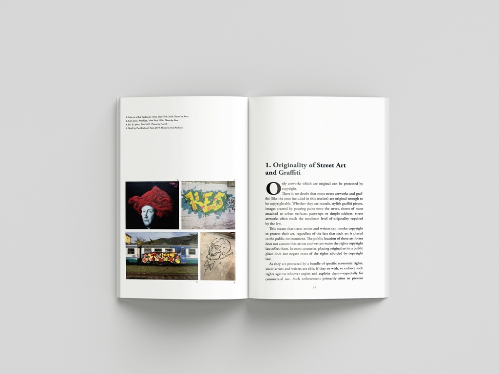 Protecting Art in the Street