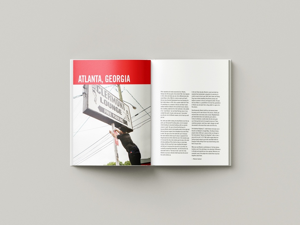 The Rap Quotes Coast to Coast