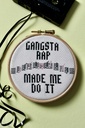 Cross Stitch or Die Tryin'