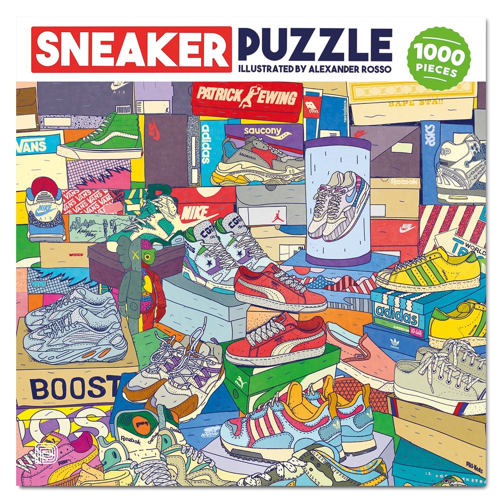 Sneaker Puzzle