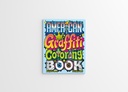 American Graffiti Coloring Book