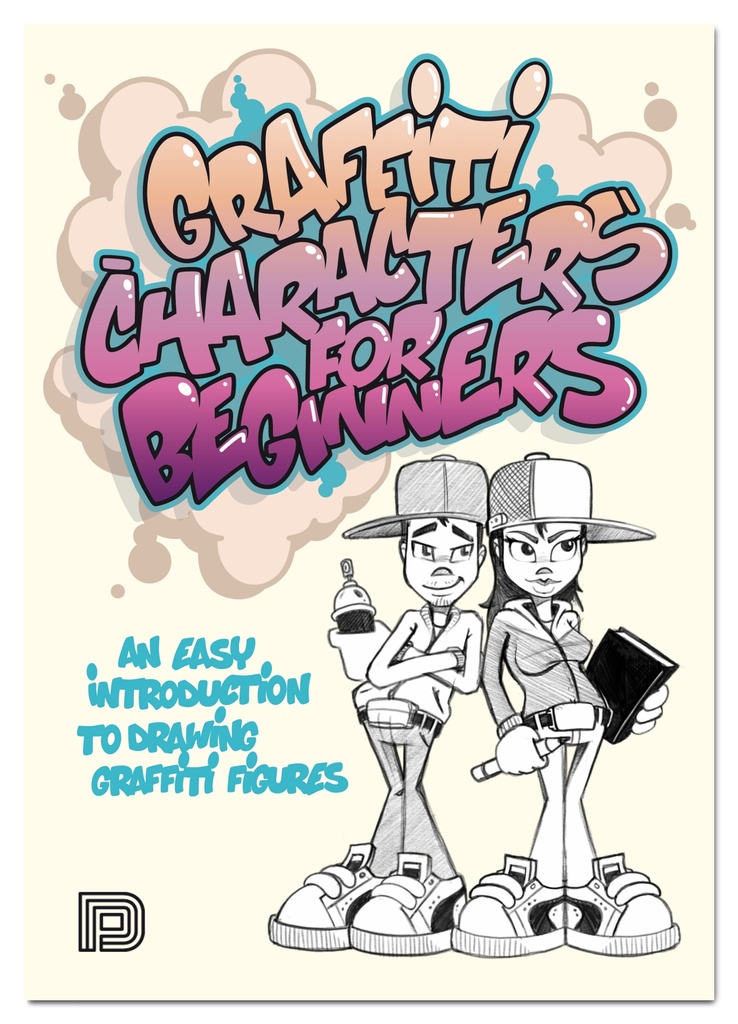 Graffiti Characters for Beginners