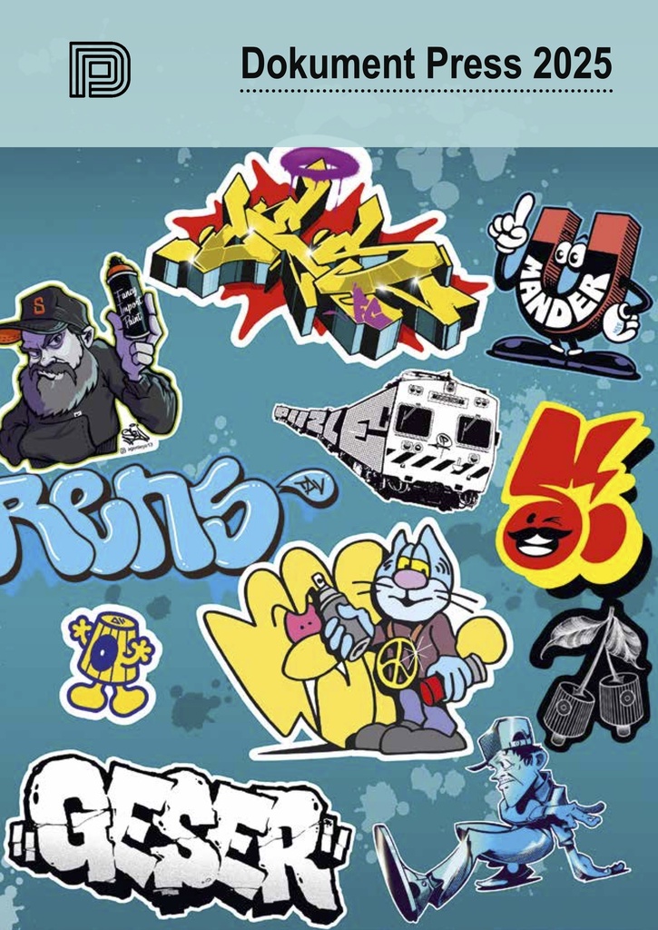 Dokument Press Catalog 2025