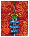 Tattoo Activity Book