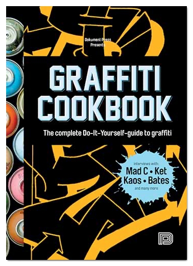 Graffiti Cookbook