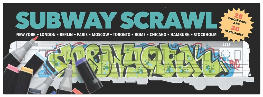Subway Scrawl