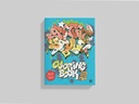 Graffiti Style Coloring Book