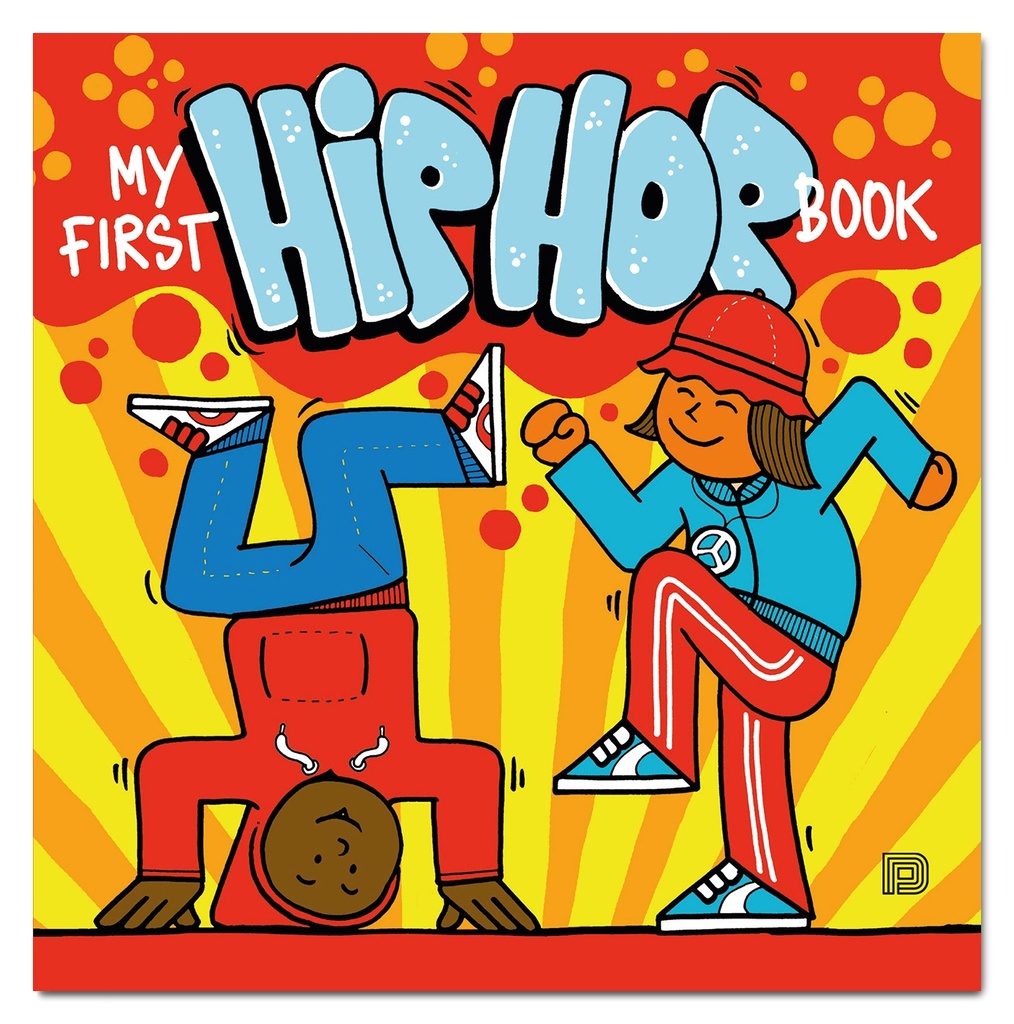 My First Hip Hop Book