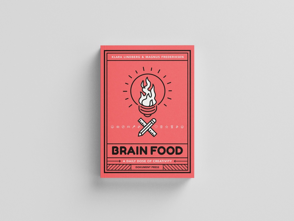 Brain Food: A Daily Dose of Creativity | Dokument Press
