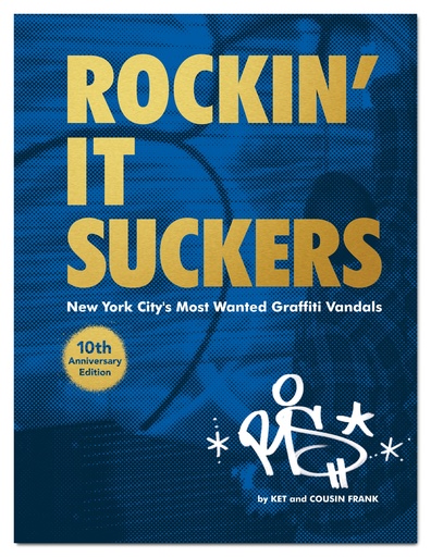 [9789188369406] Rockin' It Suckers: 10th Anniversary Edition