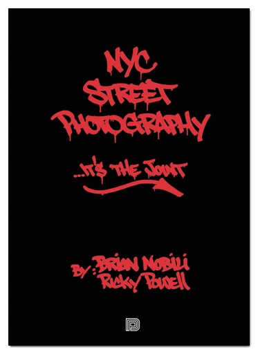 [9789188369079] NYC Street Photography: It's the Joint