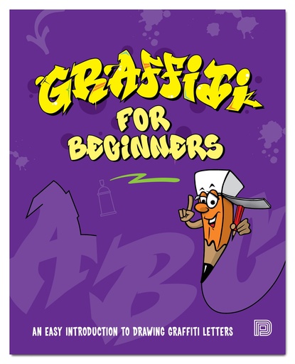 [9789188369505] Graffiti for Beginners