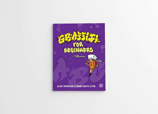 [9789188369505] Graffiti for Beginners
