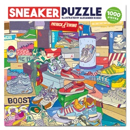 [9789188369611] Sneaker Puzzle