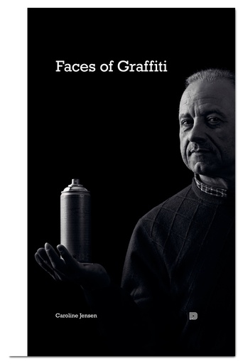 [9789188369666] Faces of Graffiti