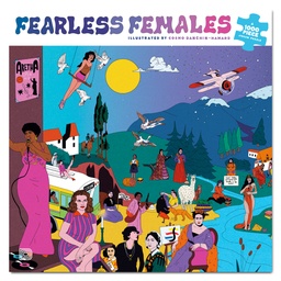 [9789188369727] Fearless Females