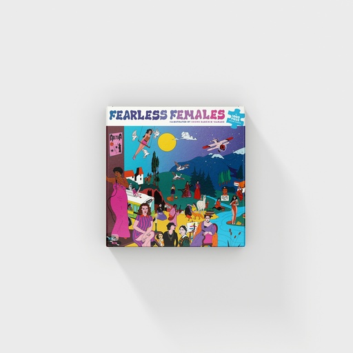 [9789188369727] Fearless Females