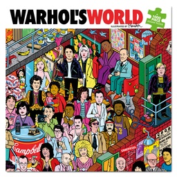 [9789188369710] Warhol’s World