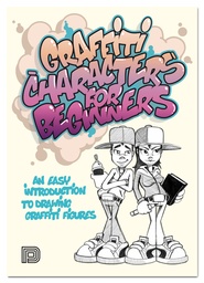 [9789188369734] Graffiti Characters for Beginners