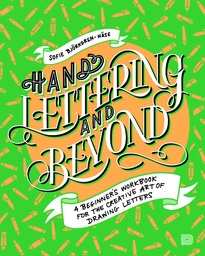 [9789188369802] Hand Lettering and Beyond