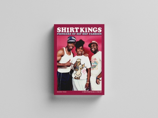 [9789188369789] Shirt Kings