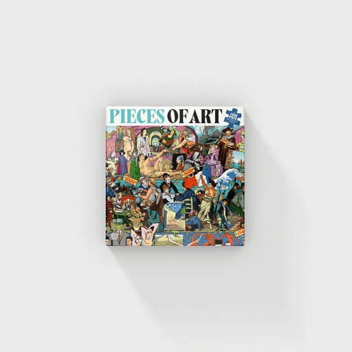 [9789188369871] Pieces of Art