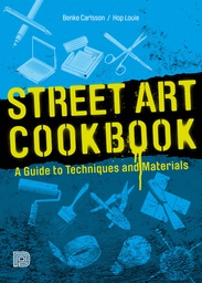 [9789188369888] Street Art Cookbook