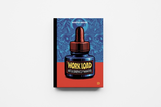 [9789189944176] Workload: Art & Graphics by Mander