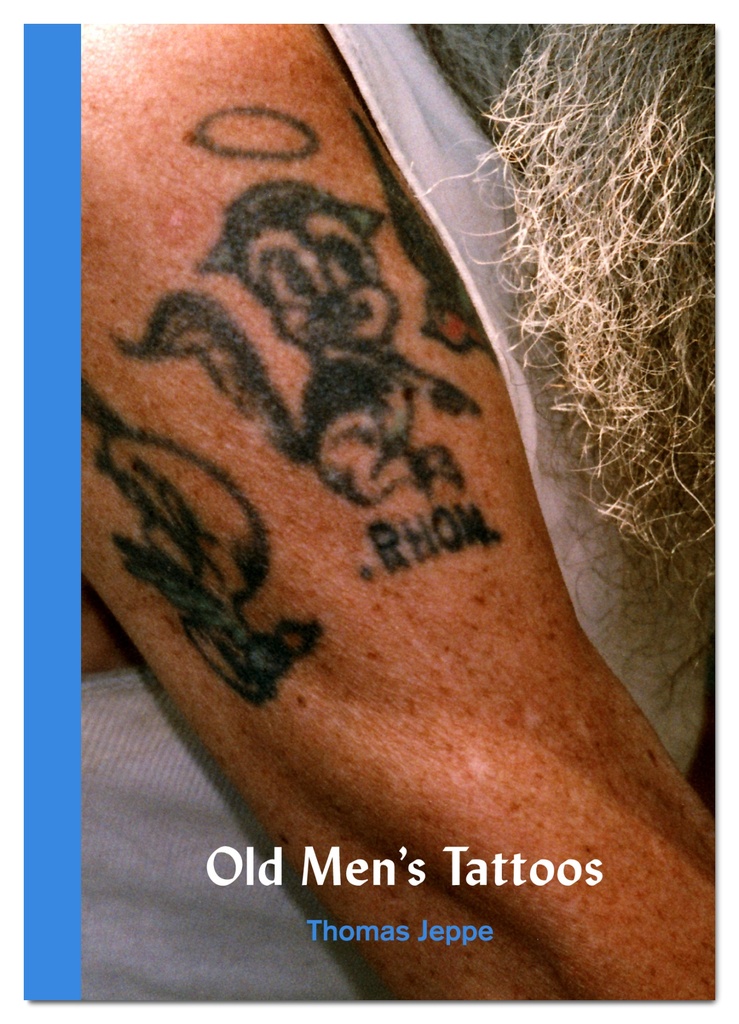 Old Mens Tattoos | Dokument Press