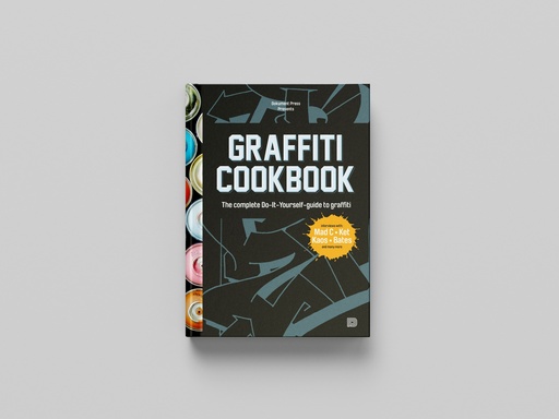 [9789185639755] Graffiti Cookbook