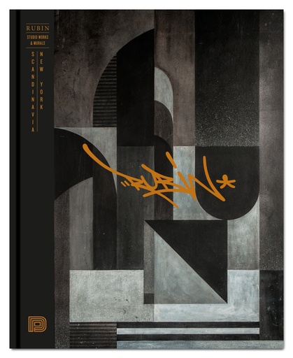 [9789185639847] Rubin: New York / Scandinavia
