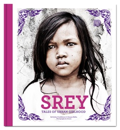 [9789185639977] Srey: Tales of Urban Girlhood