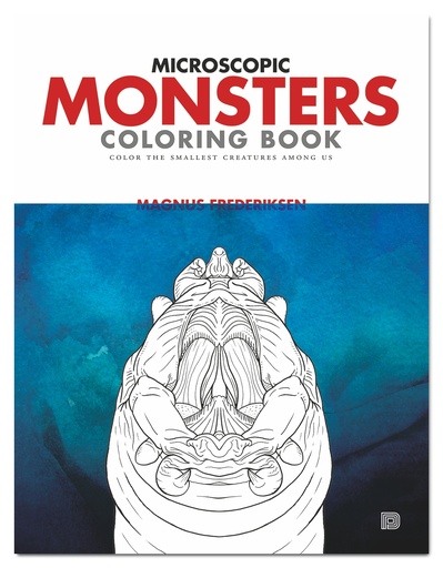 [9789188369048] Microscopic Monsters