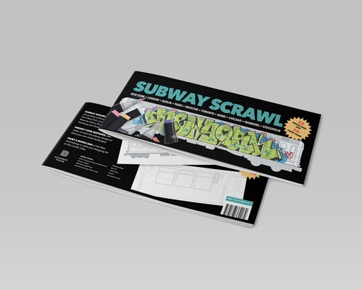 [9789188369062] Subway Scrawl