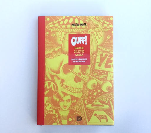 [9789188369161] OUFF! Mander Selected Works