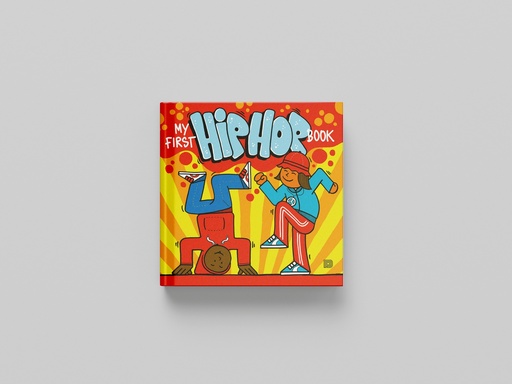 [9789188369208] My First Hip Hop Book