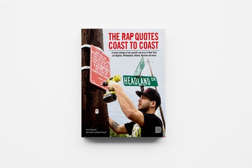 [9789188369192] The Rap Quotes Coast to Coast